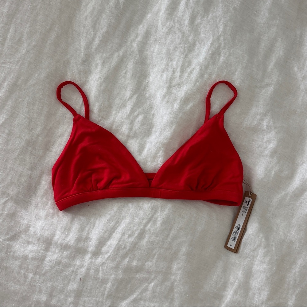 Skims Sleep Plunge Bra